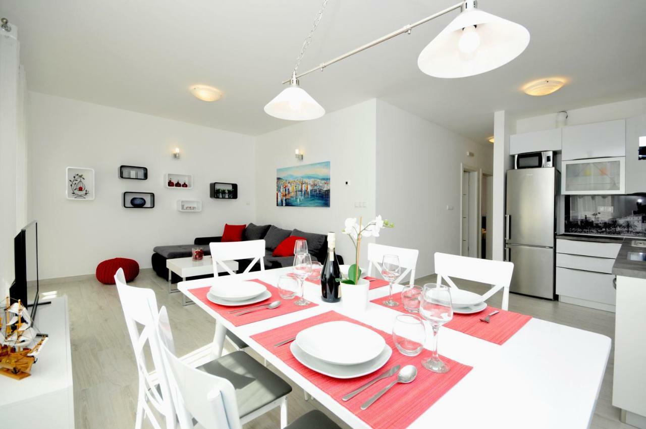 Apartments Town تروغير المظهر الخارجي الصورة