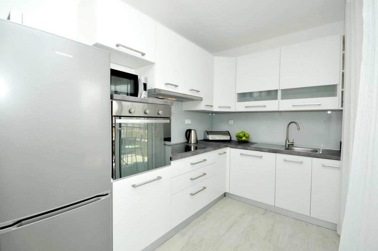 Apartments Town تروغير المظهر الخارجي الصورة