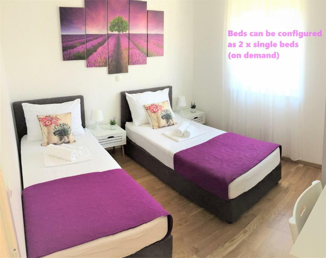 Apartments Town تروغير المظهر الخارجي الصورة